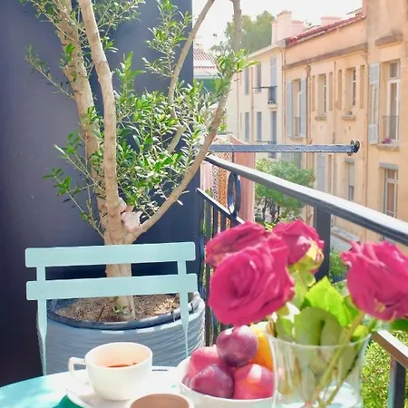 70m2 - La Roseraie Appartement Cannes