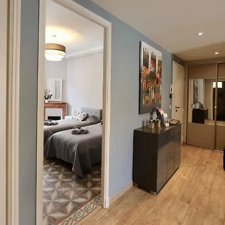 70m2 - La Roseraie Cannes