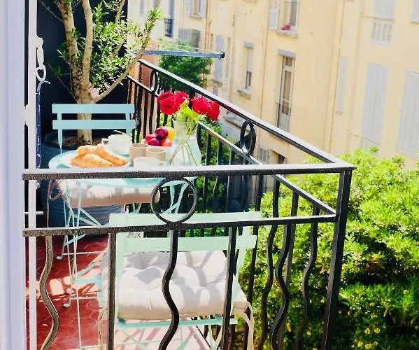 70m2 - La Roseraie Cannes