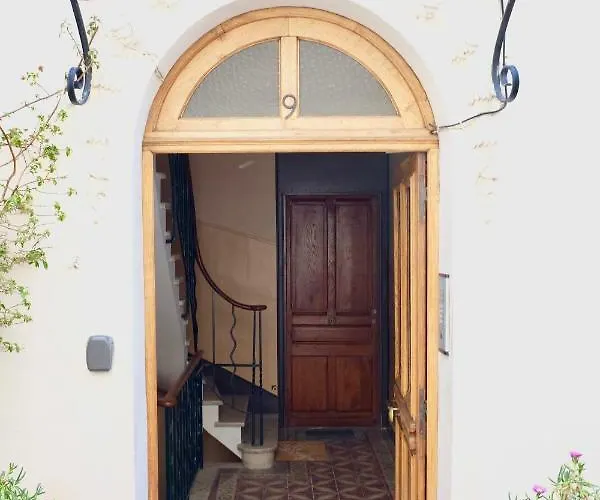 Apartment 70m2 - La Roseraie