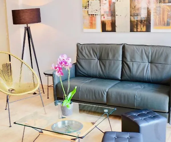 70m2 - La Roseraie Cannes