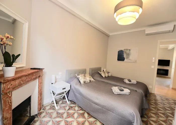 70m2 - La Roseraie Cannes