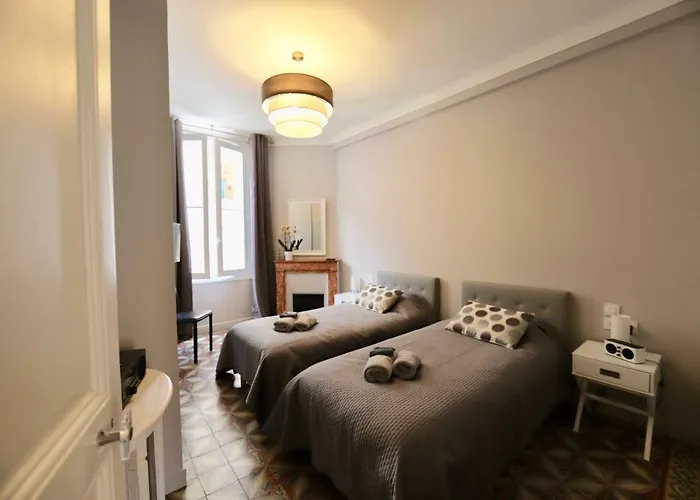 Apartment 70m2 - La Roseraie