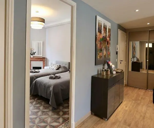 70m2 - La Roseraie Cannes