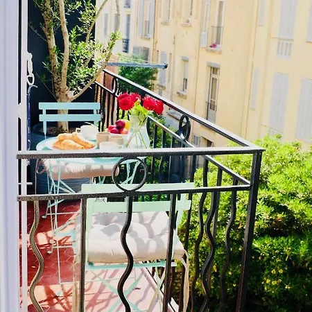 70m2 - La Roseraie カンヌ