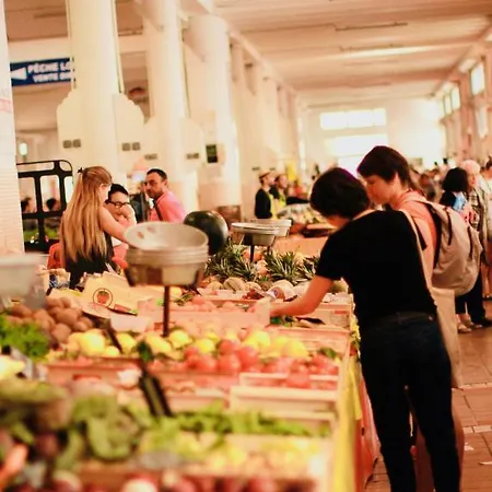 70m2 - La Roseraie Apartment Cannes