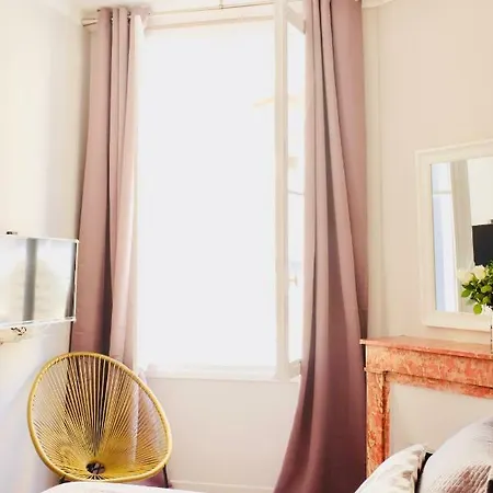 70m2 - La Roseraie Cannes