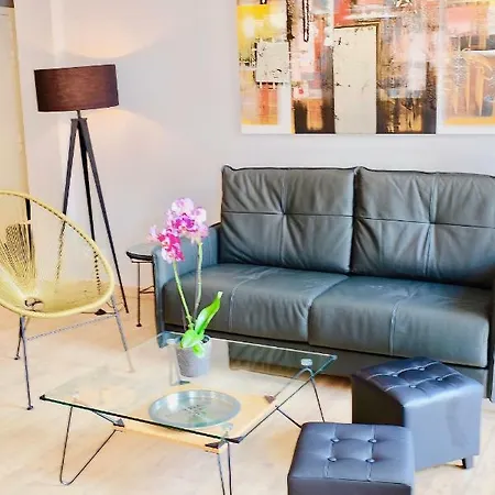 70m2 - La Roseraie Cannes