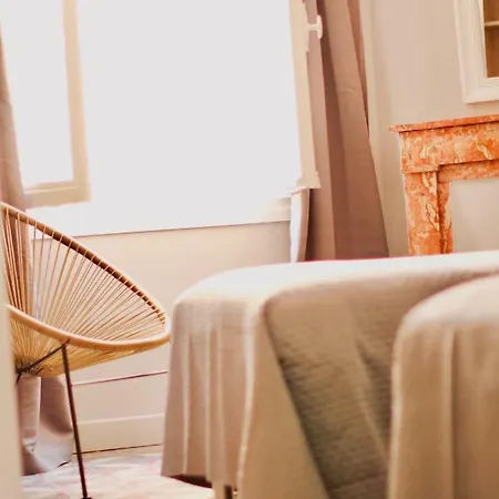 70m2 - La Roseraie Apartment Cannes