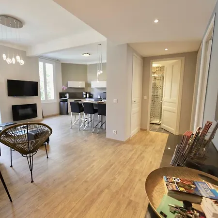 Apartment 70m2 - La Roseraie