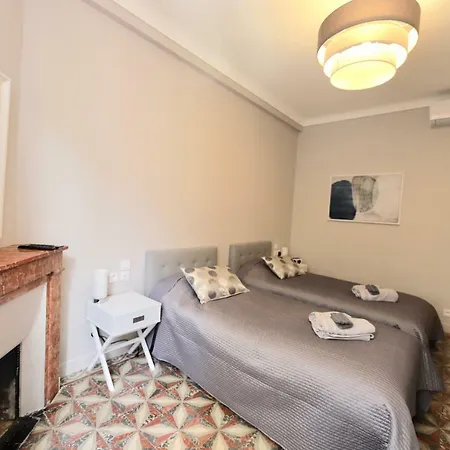 70m2 - La Roseraie Cannes